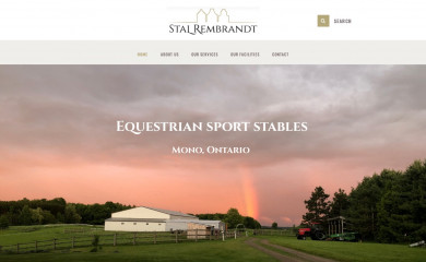 stalrembrandt.com screenshot