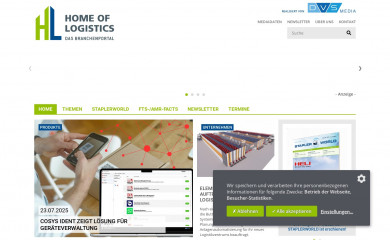 stapler-world.com screenshot