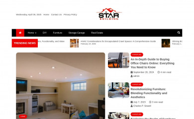 star-building.com screenshot