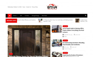 star-building.com screenshot
