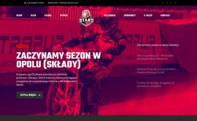 http://startgniezno.com screenshot