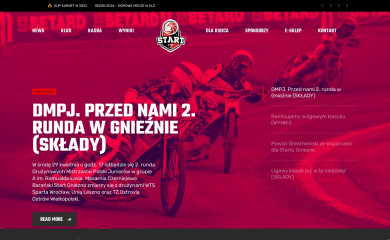 startgniezno.com screenshot