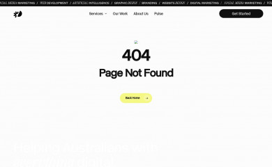 https://startdigital.com.au/themes screenshot