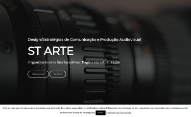 starte.pt screenshot