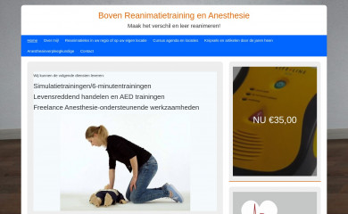 startenmetreanimeren.nl screenshot