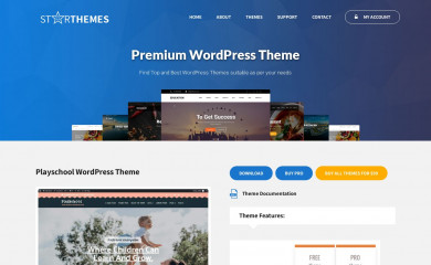 Playschool Lite screenshot