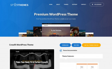 Crossfit Block screenshot