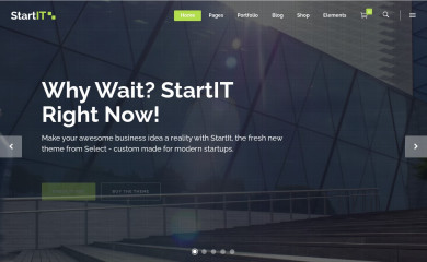 Startit | Shared By Themes24x7.com screenshot