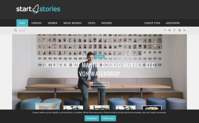 startstories.de screenshot