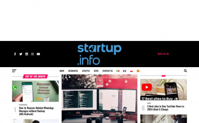 startup.info screenshot