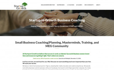 startuptogrowth.com screenshot