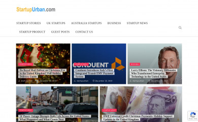 startupurban.com screenshot