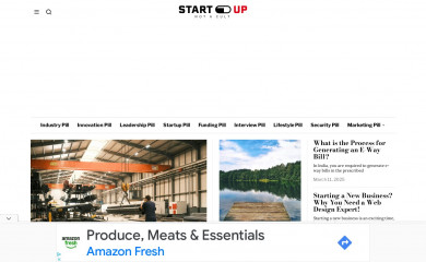 startupill.com screenshot