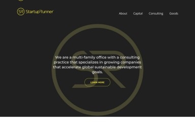 startuprunner.com screenshot