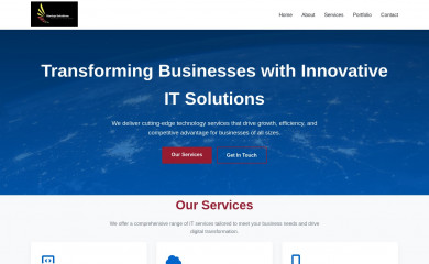 startupsolution.co.in screenshot