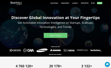 startus-insights.com screenshot