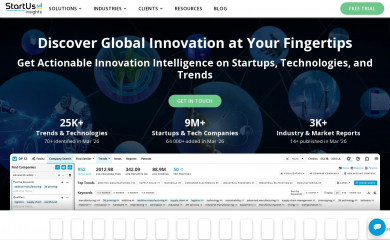 startus-insights.com screenshot