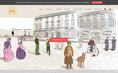 starakomenda.pl screenshot
