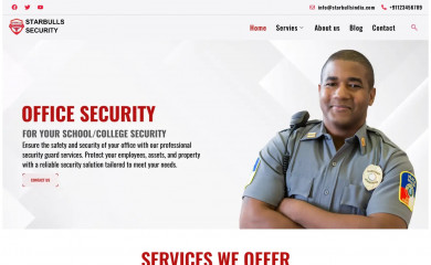 starbullsindia.com screenshot