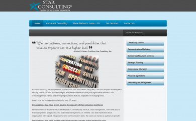 starconsultinginc.com screenshot