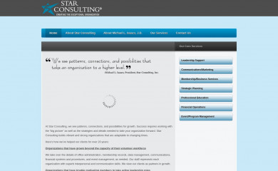 starconsultinginc.com screenshot