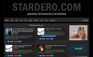 stardero.com screenshot