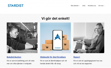 stardist.se screenshot