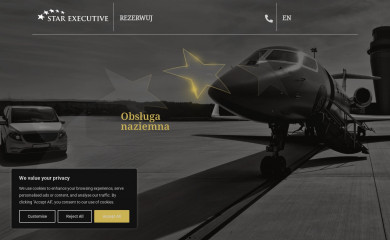starexecutive.aero screenshot