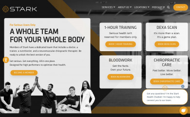 starknation.com screenshot
