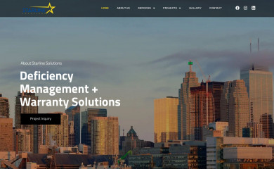 starline.solutions screenshot