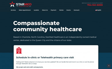 starmed.care screenshot