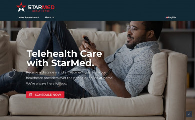 starmed.care screenshot