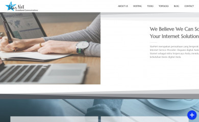 starnet.net.id screenshot