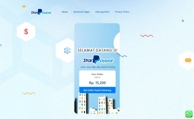 starpaypal.com screenshot
