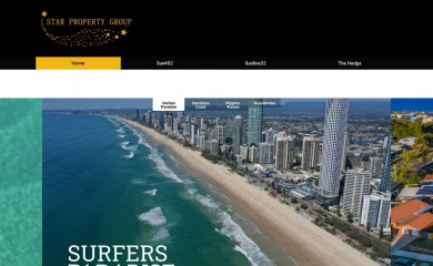 starproperty.com.au screenshot