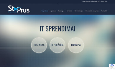 starprus.eu screenshot