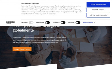 starsalesforce.com screenshot