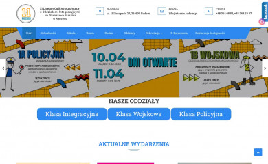 staszicradom.pl screenshot