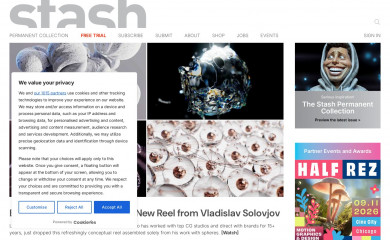 stashmedia.tv screenshot