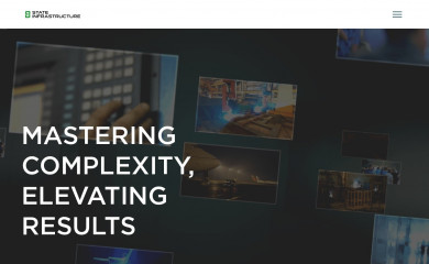 stateinfrastructure.com.au screenshot