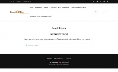 statesidebites.com screenshot