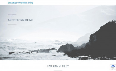 stavangerunderholdning.no screenshot