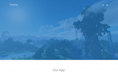 stavrio.com screenshot