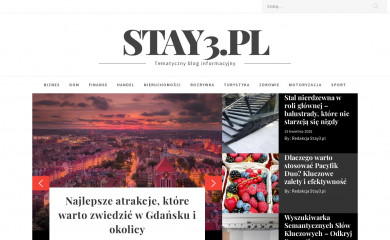 stay3.pl screenshot