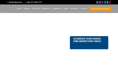 staydryroofing.com screenshot
