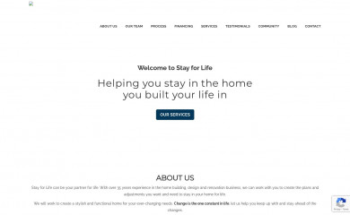 stayforlife.ca screenshot