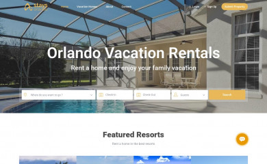 staysorlando.com screenshot