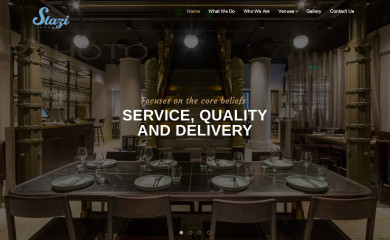 stazigroup.com screenshot