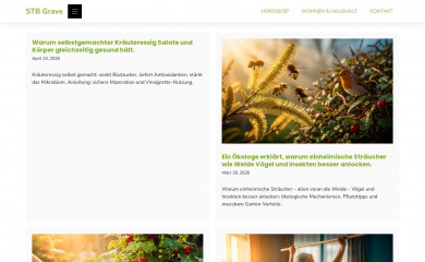 stb-grave.de screenshot