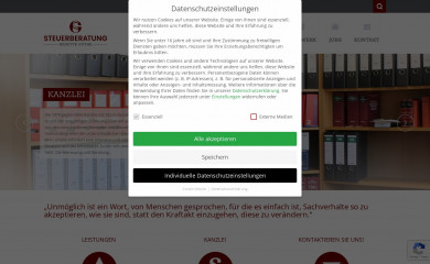 stb-guethe.de screenshot